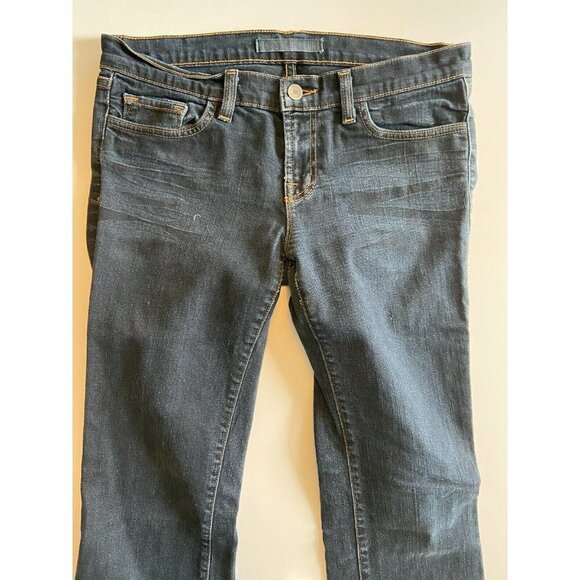 J Brand Women's Denim Bootcut Jeans Size 28 - Picture 5 of 11